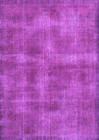 Persian Purple Bohemian Rug, tr2131pur