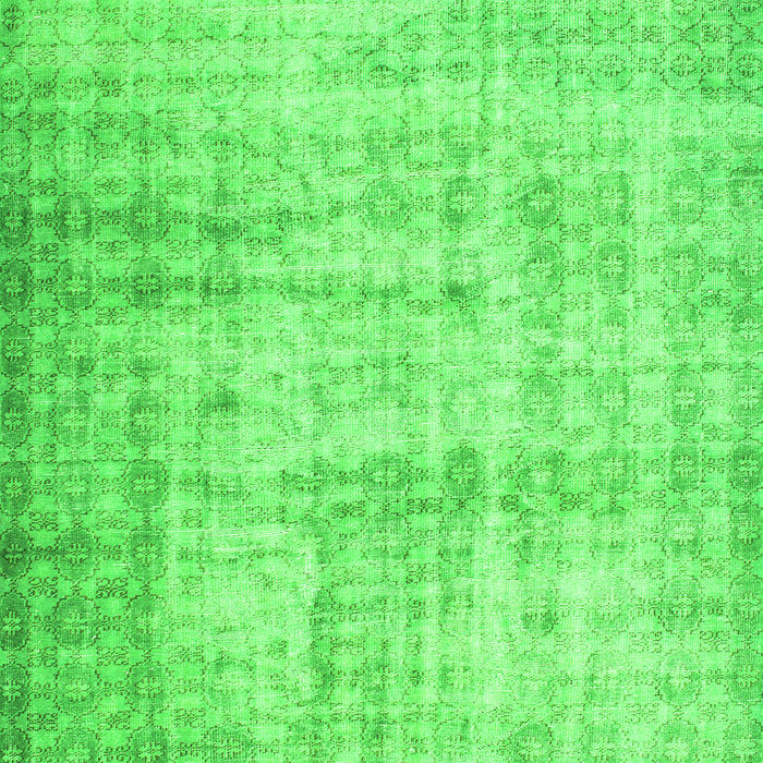 Persian Green Traditional Rug, tr2132grn