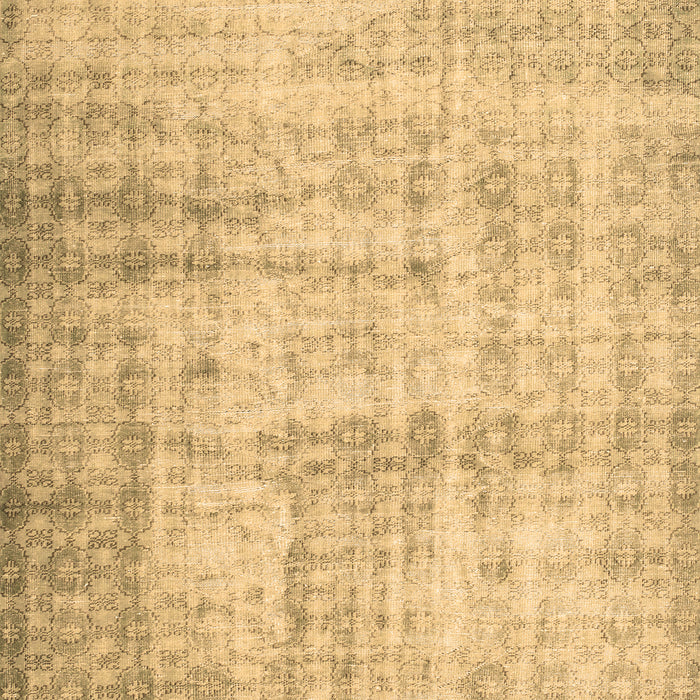 Machine Washable Persian Brown Traditional Rug, wshtr2132brn