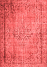 Persian Red Traditional Rug, tr2133red