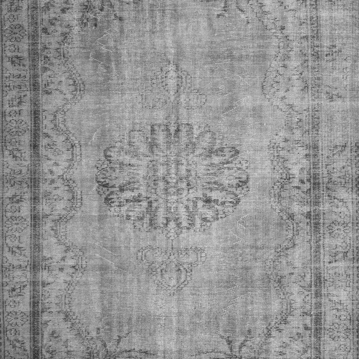 Persian Gray Traditional Rug, tr2133gry