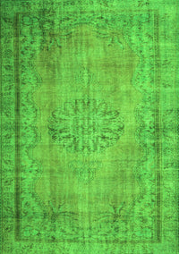 Persian Green Traditional Rug, tr2133grn