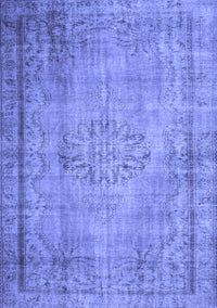 Persian Blue Traditional Rug, tr2133blu