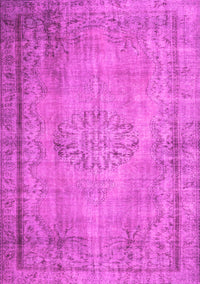 Persian Pink Traditional Rug, tr2133pnk