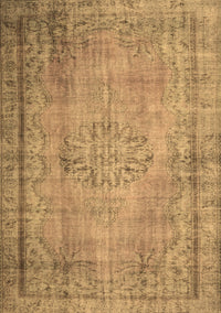 Persian Brown Traditional Rug, tr2133brn