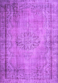 Persian Purple Traditional Rug, tr2133pur