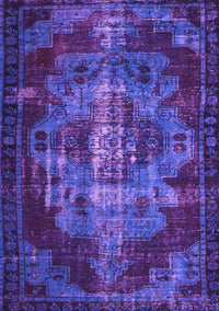 Persian Purple Bohemian Rug, tr2134pur