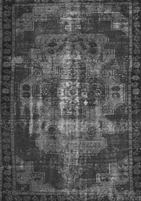 Persian Gray Bohemian Rug, tr2134gry