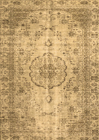 Persian Brown Traditional Rug, tr2137brn