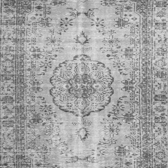 Persian Gray Traditional Rug, tr2137gry