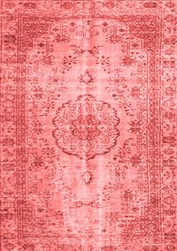 Persian Red Traditional Rug, tr2137red