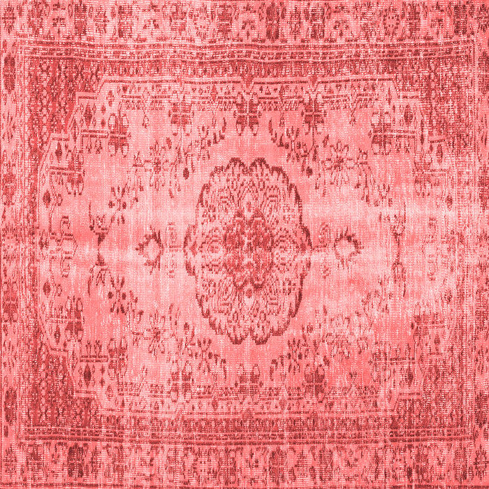 Persian Red Traditional Rug, tr2137red