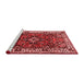 Traditional Red Washable Rugs