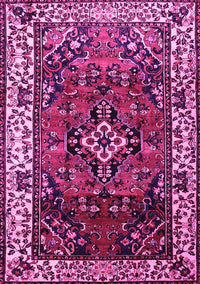 Persian Pink Traditional Rug, tr2138pnk