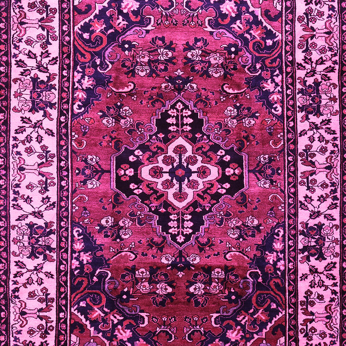 Persian Pink Traditional Rug, tr2138pnk