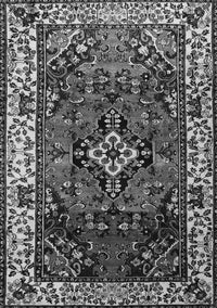 Persian Gray Traditional Rug, tr2138gry