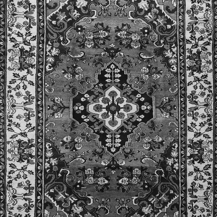 Persian Gray Traditional Rug, tr2138gry