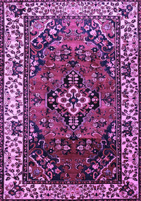 Persian Purple Traditional Rug, tr2138pur
