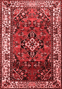 Persian Red Traditional Rug, tr2138red
