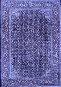 Persian Blue Traditional Rug, tr2139blu