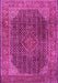 Persian Pink Traditional Rug, tr2139pnk