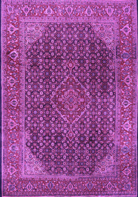 Persian Purple Traditional Rug, tr2139pur