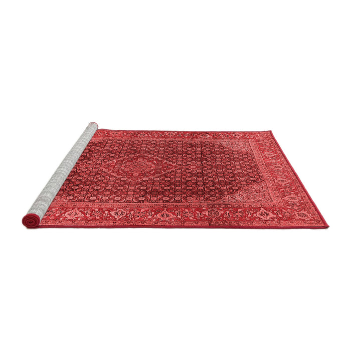 Traditional Red Washable Rugs
