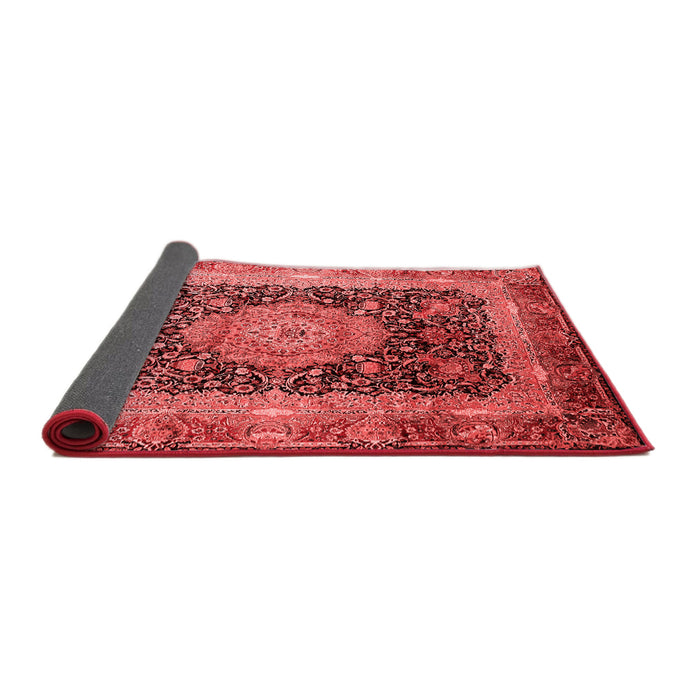 Persian Red Traditional Area Rugs
