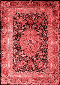 Persian Red Traditional Rug, tr213red