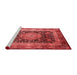 Traditional Red Washable Rugs