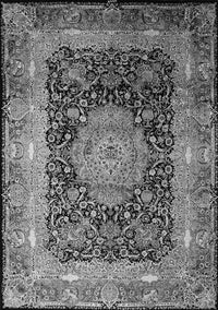 Persian Gray Traditional Rug, tr213gry