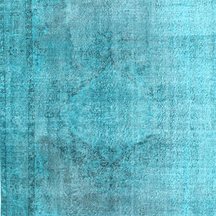 Persian Light Blue Traditional Rug, tr2141lblu