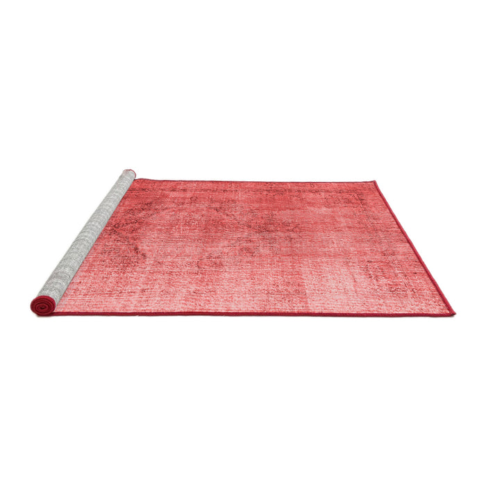 Traditional Red Washable Rugs