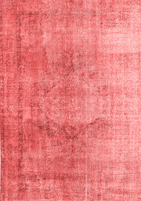 Persian Red Traditional Rug, tr2141red