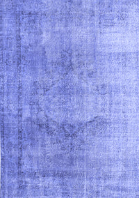 Persian Blue Traditional Rug, tr2141blu