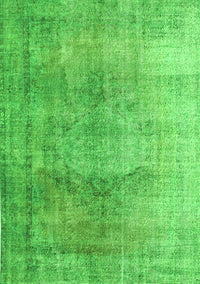 Persian Green Traditional Rug, tr2141grn