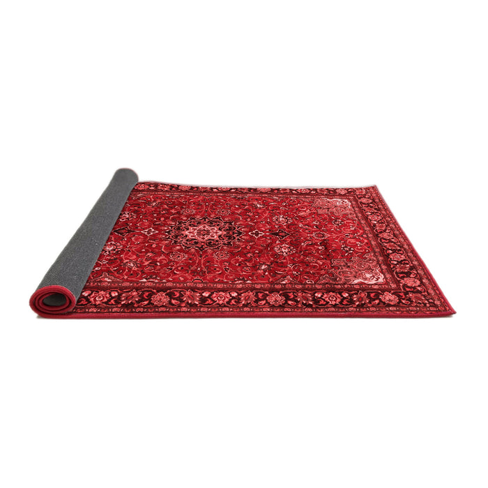 Medallion Red Traditional Area Rugs