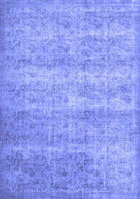 Persian Blue Traditional Rug, tr2144blu