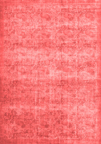 Persian Red Traditional Rug, tr2144red