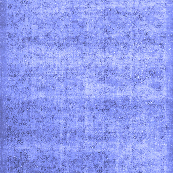 Persian Blue Traditional Rug, tr2144blu