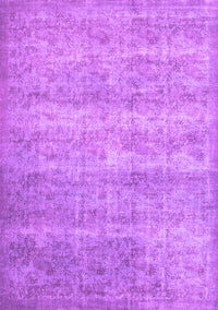 Persian Purple Traditional Rug, tr2144pur