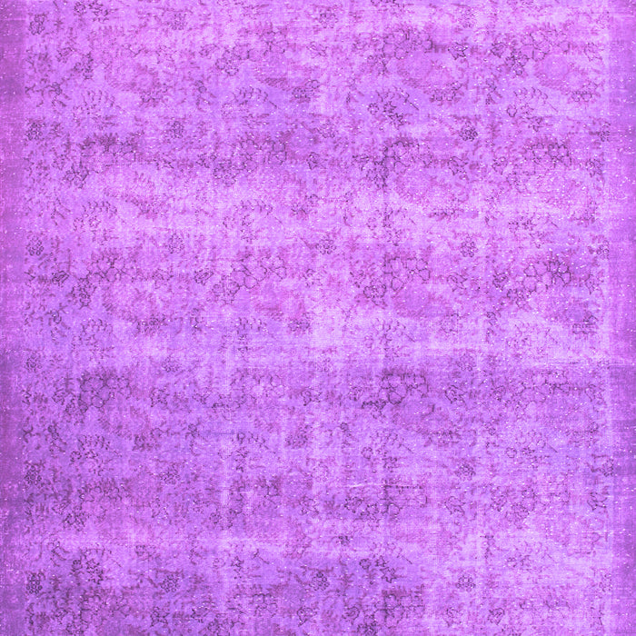 Persian Purple Traditional Rug, tr2144pur