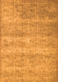 Persian Orange Traditional Rug, tr2144org