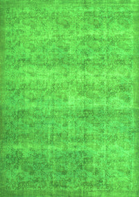 Persian Green Traditional Rug, tr2144grn