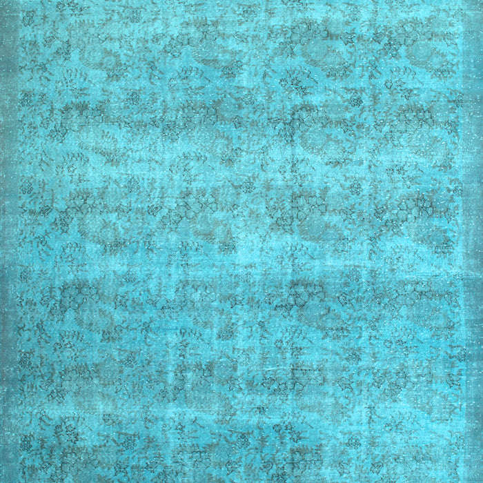 Persian Light Blue Traditional Rug, tr2144lblu