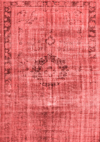 Persian Red Traditional Rug, tr2145red