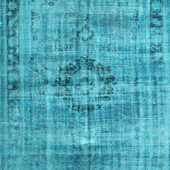 Persian Light Blue Traditional Rug, tr2145lblu