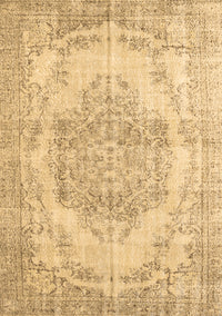 Persian Brown Traditional Rug, tr2147brn