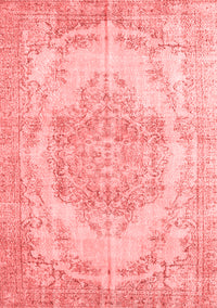 Persian Red Traditional Rug, tr2147red