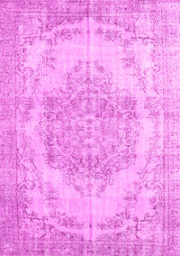 Persian Pink Traditional Rug, tr2147pnk